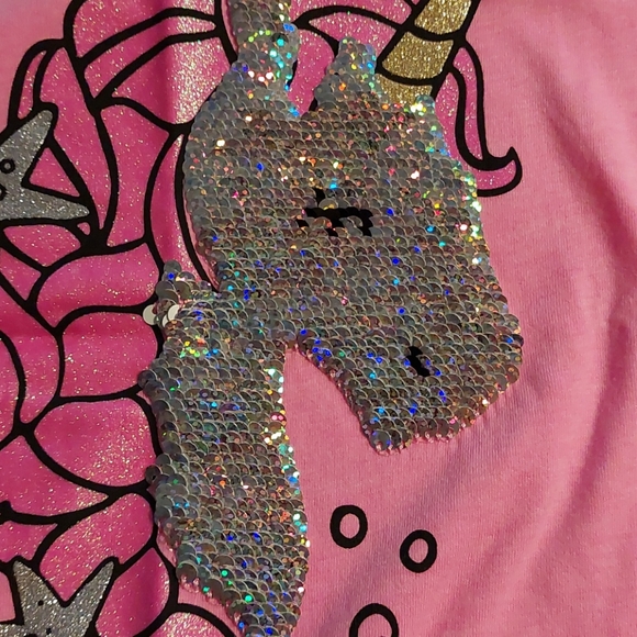 Oshkosh Little Girls Shirt - Picture 2 of 8